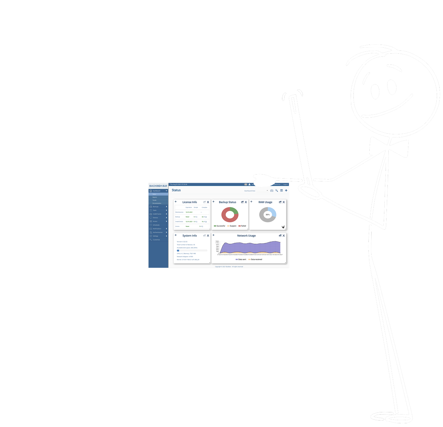 Let's fix this mess!
